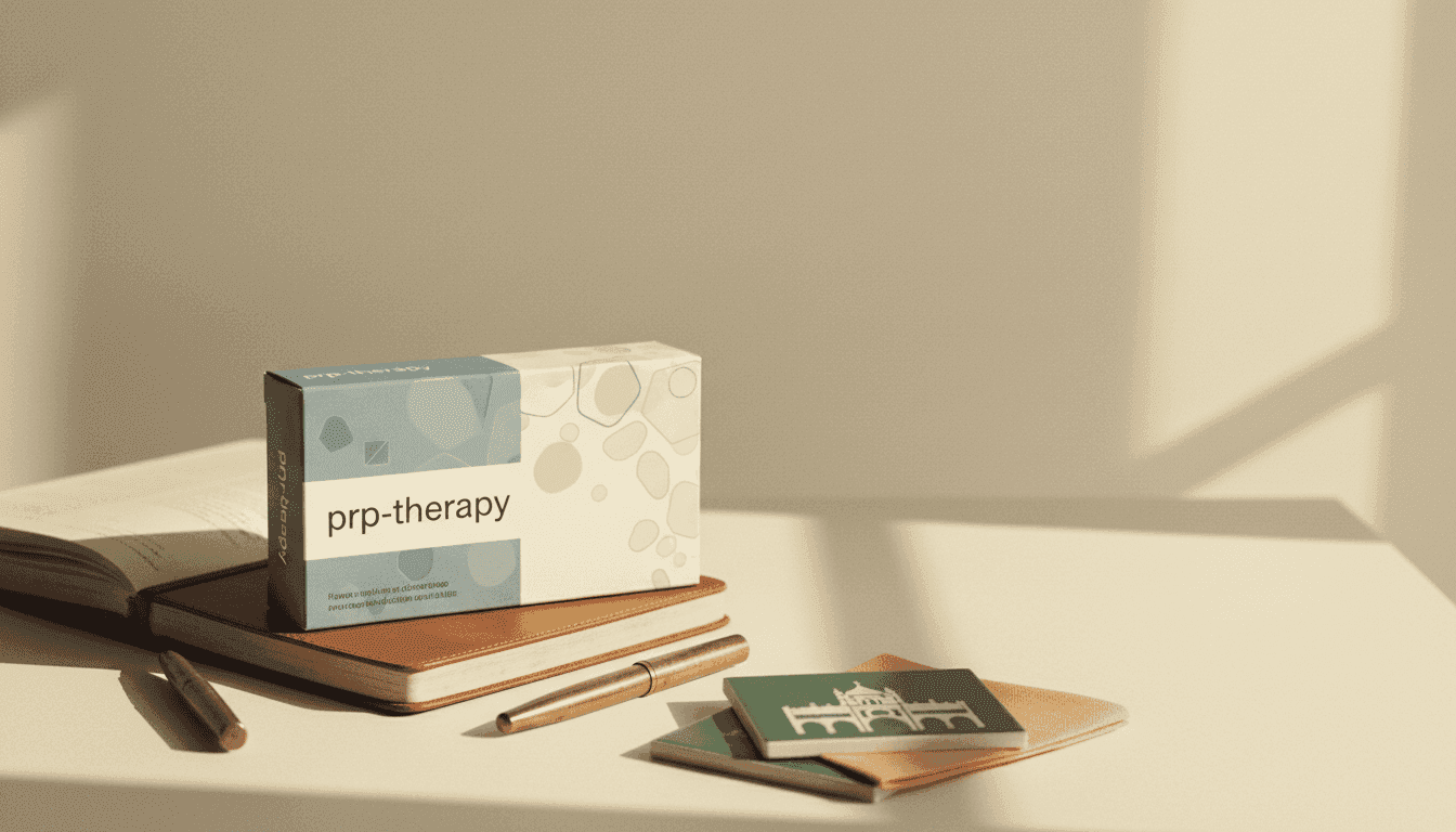 How to Get PRP Therapy Online in Braga