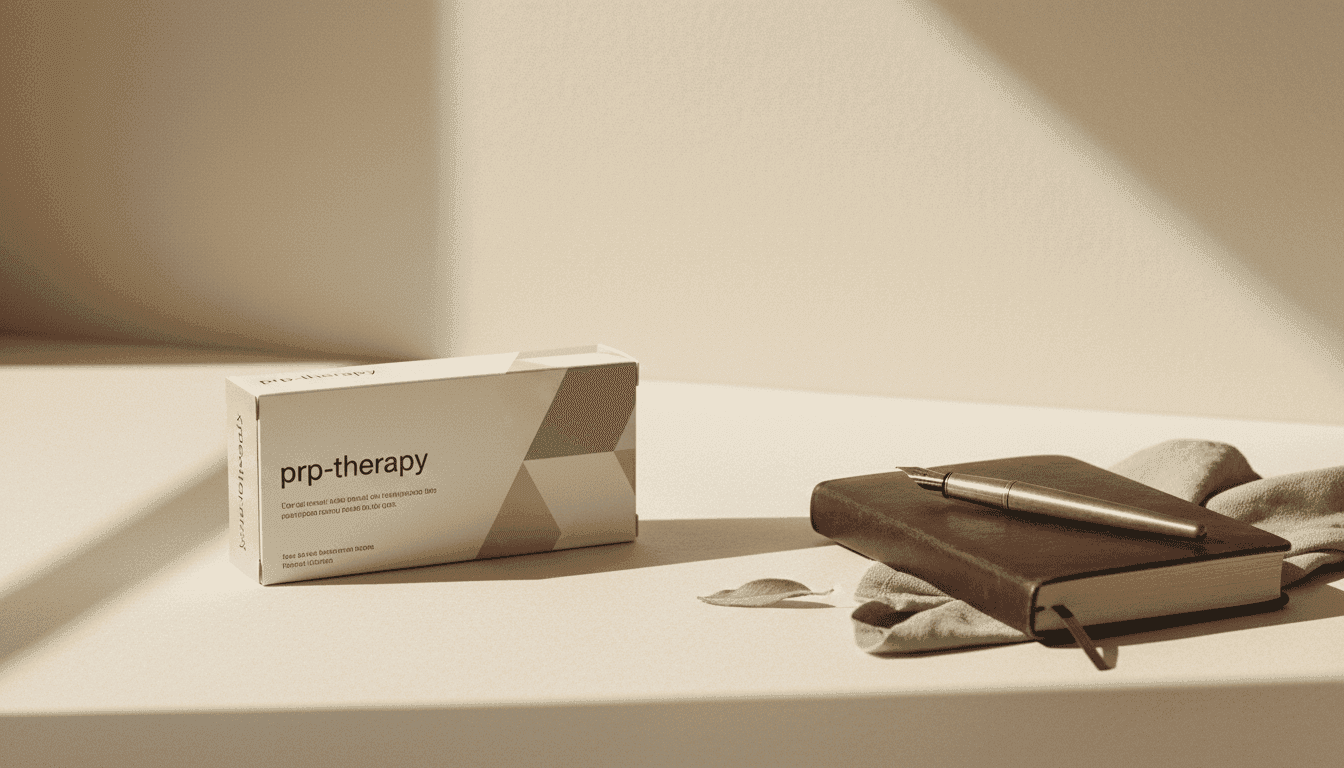 How to Get PRP Therapy Online in Brno