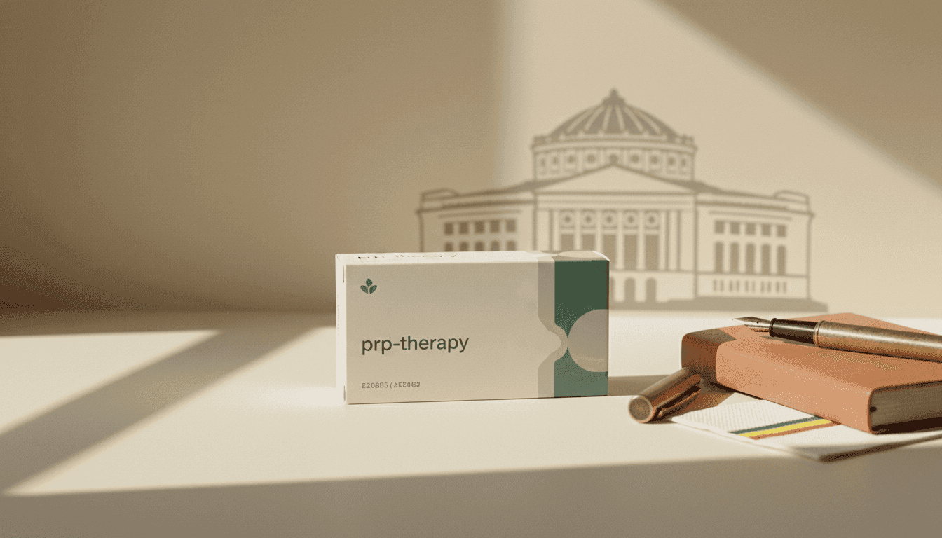 How to Get PRP Therapy Online in Bucharest