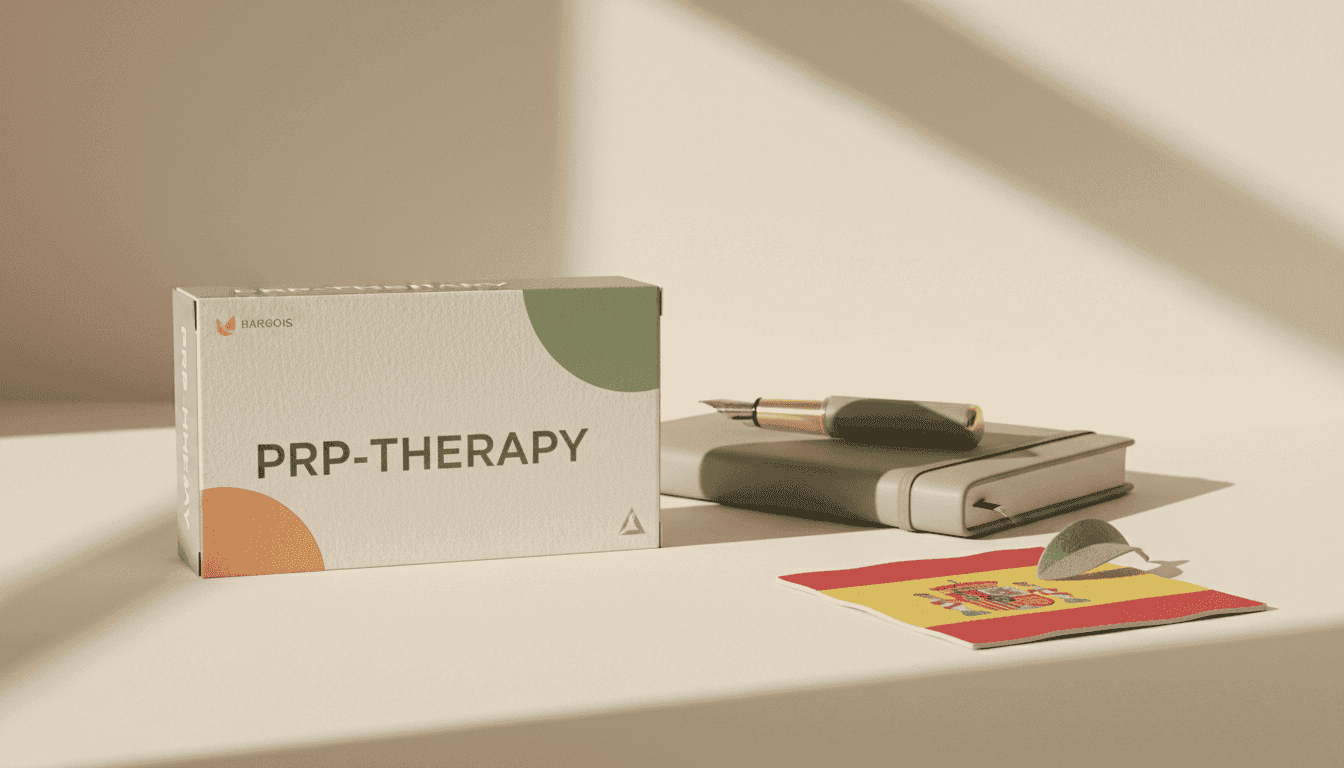 PRP-Therapie online in Burgos: Was Sie wissen sollten (und Ihre Alternativen)