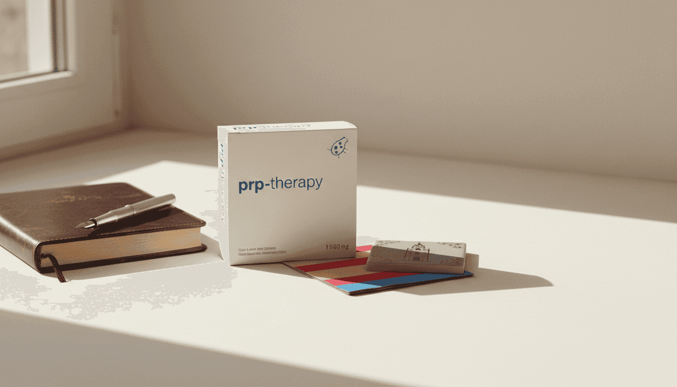 Terapia PRP online en Castellón de la Plana: Lo que debes saber (y tus alternativas aprobadas)