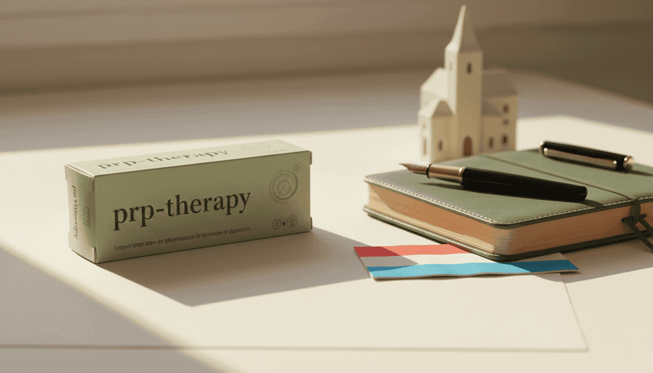 Como Obter Terapia PRP Online em Diekirch