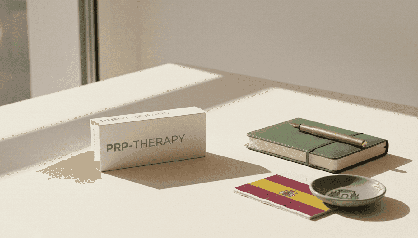 PRP-Therapie online in Dos Hermanas erhalten: Was Sie wissen müssen