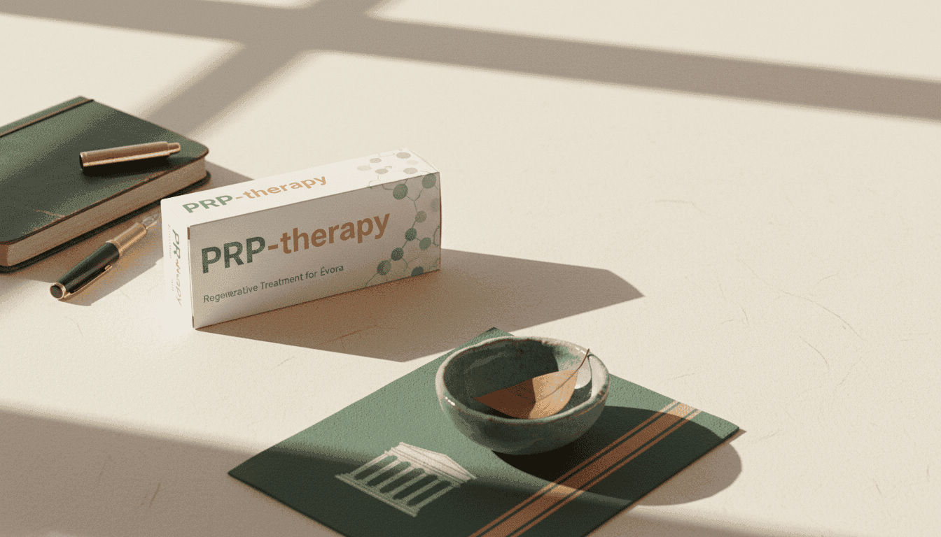 How to Get PRP Therapy Online in Évora