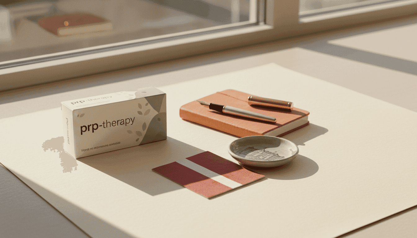 How to Get PRP Therapy Online in Jūrmala