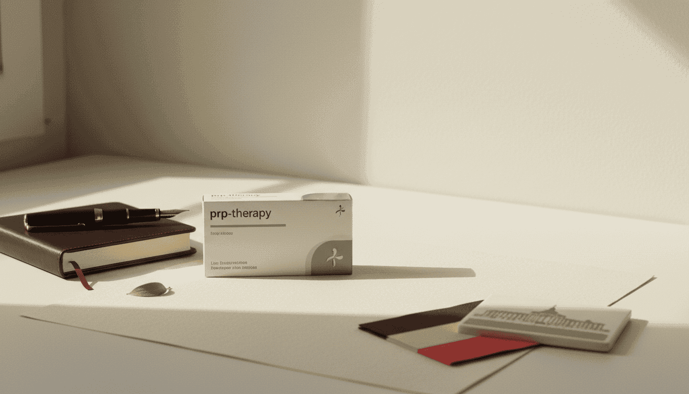 Como Obter Terapia PRP Online em Liège