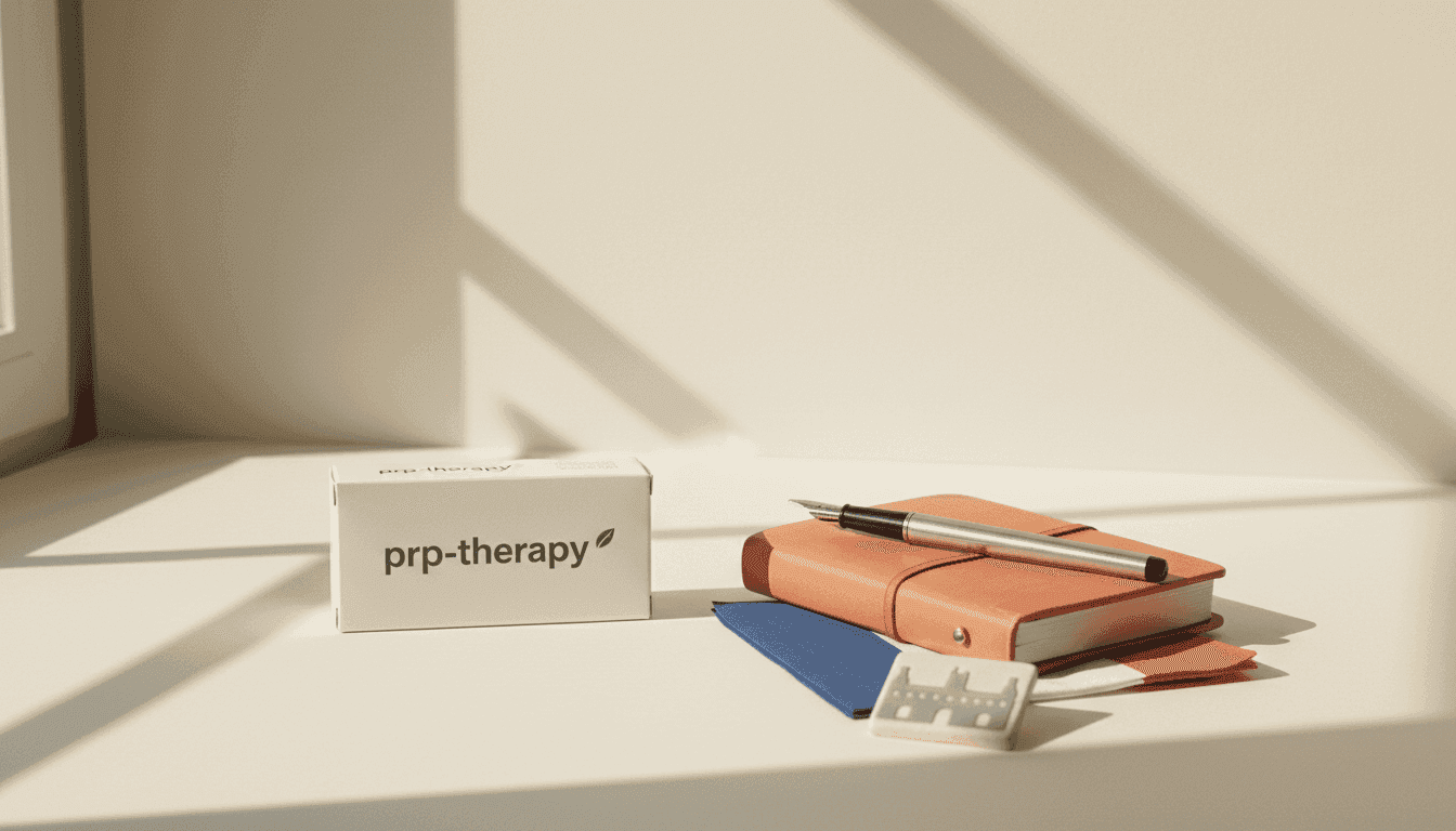 How to Get PRP Therapy Online in Lille