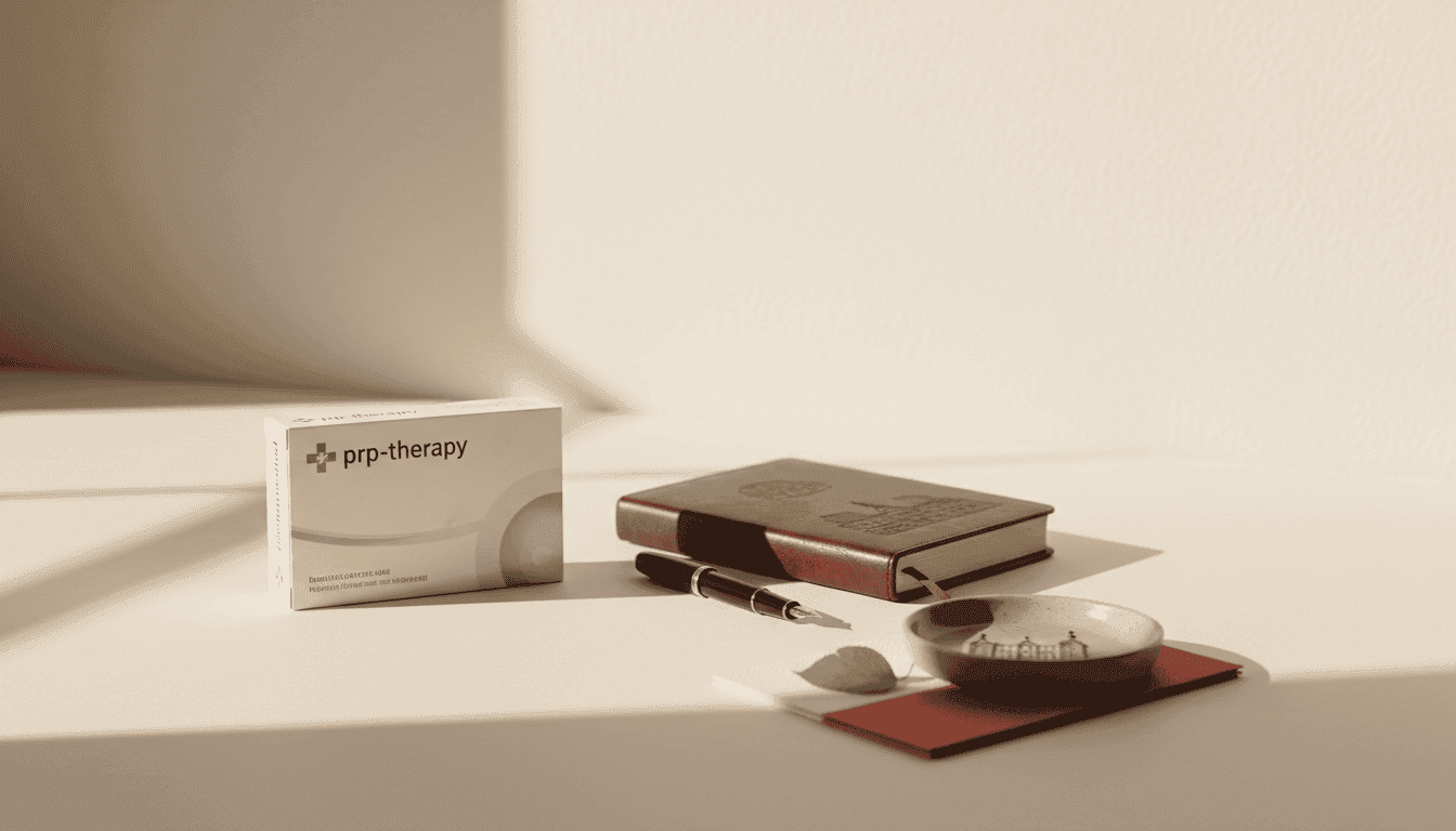 How to Get PRP Therapy Online in Lublin