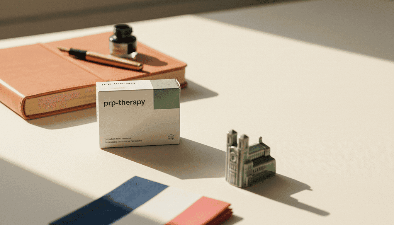 How to Get PRP Therapy Online in Lyon