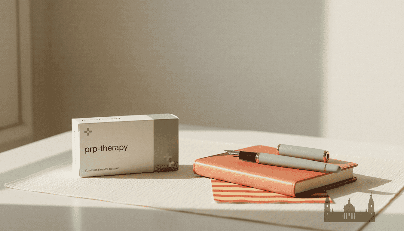 How to Get PRP Therapy Online in Madrid