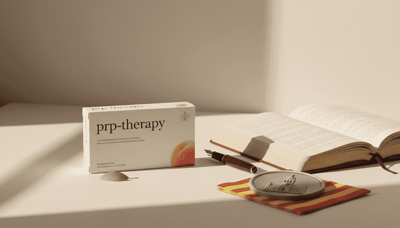 Hoe u online PRP-therapie kunt krijgen in Marseille