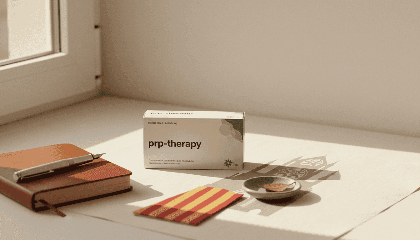 How to Get PRP Therapy Online in Mataró