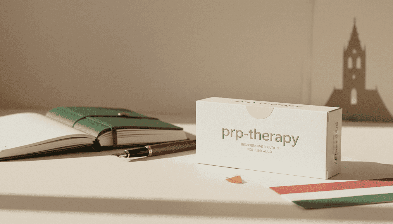 How to Get PRP Therapy Online in Miskolc