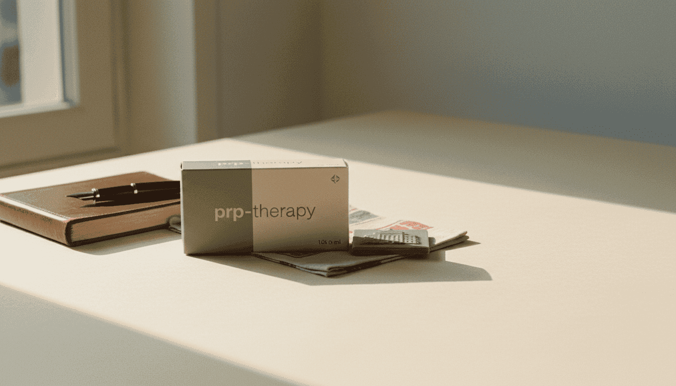 How to Get PRP Therapy Online in Montpellier