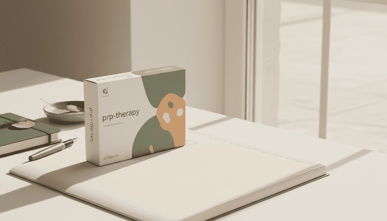 PRP-Therapie online in Morphou erhalten: Was Sie wissen müssen