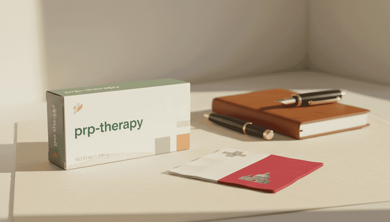 Come ottenere la terapia Prp online a Mosta