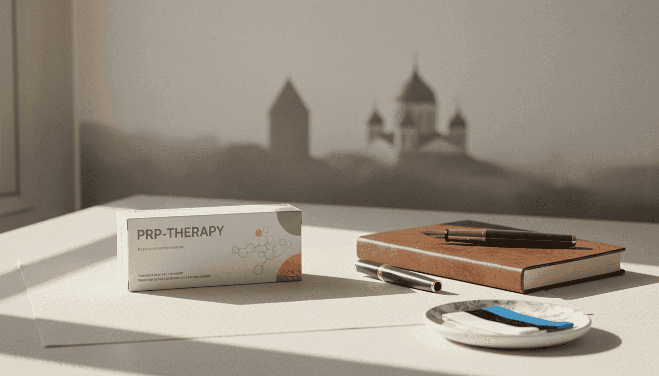 How to Get PRP Therapy Online in Narva