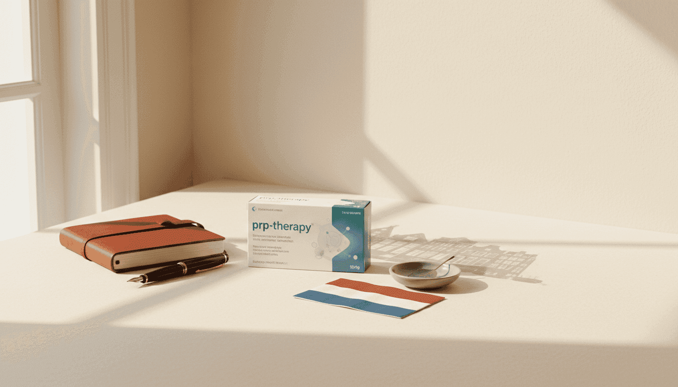 How to Get PRP Therapy Online in Netherlands