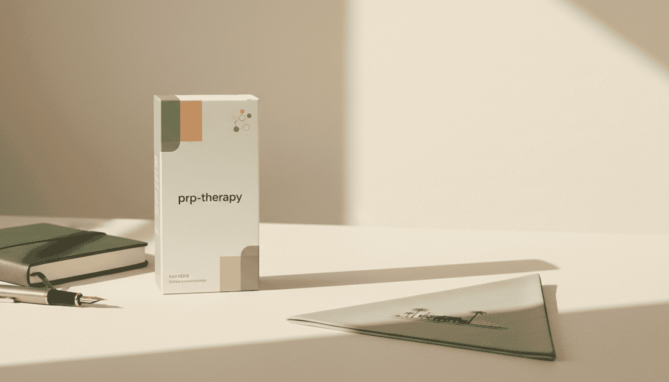 How to Get PRP Therapy Online in Nice
