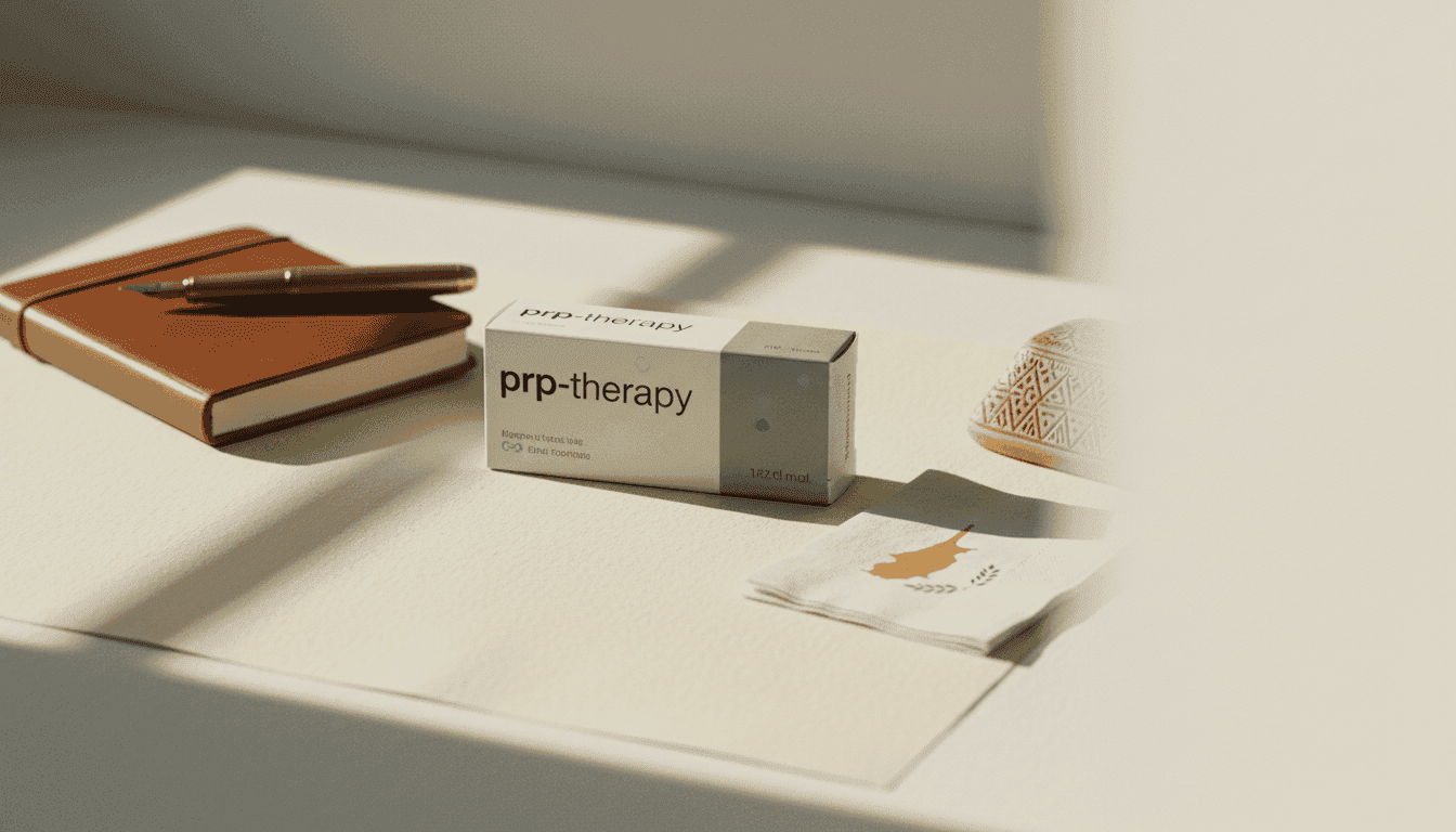 PRP-Therapie online in Nikosia: Was Sie wissen sollten