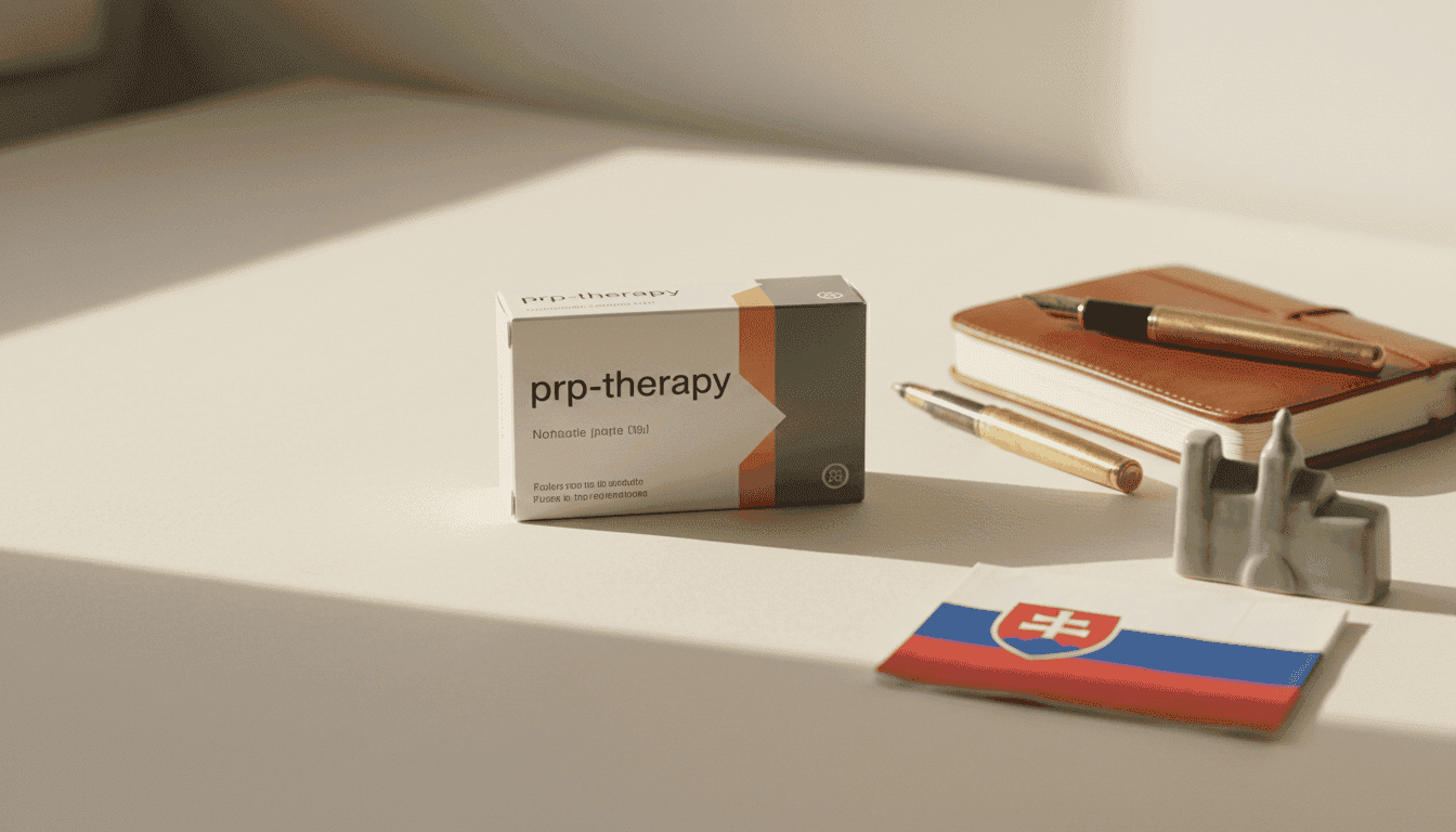 How to Get PRP Therapy Online in Nitra