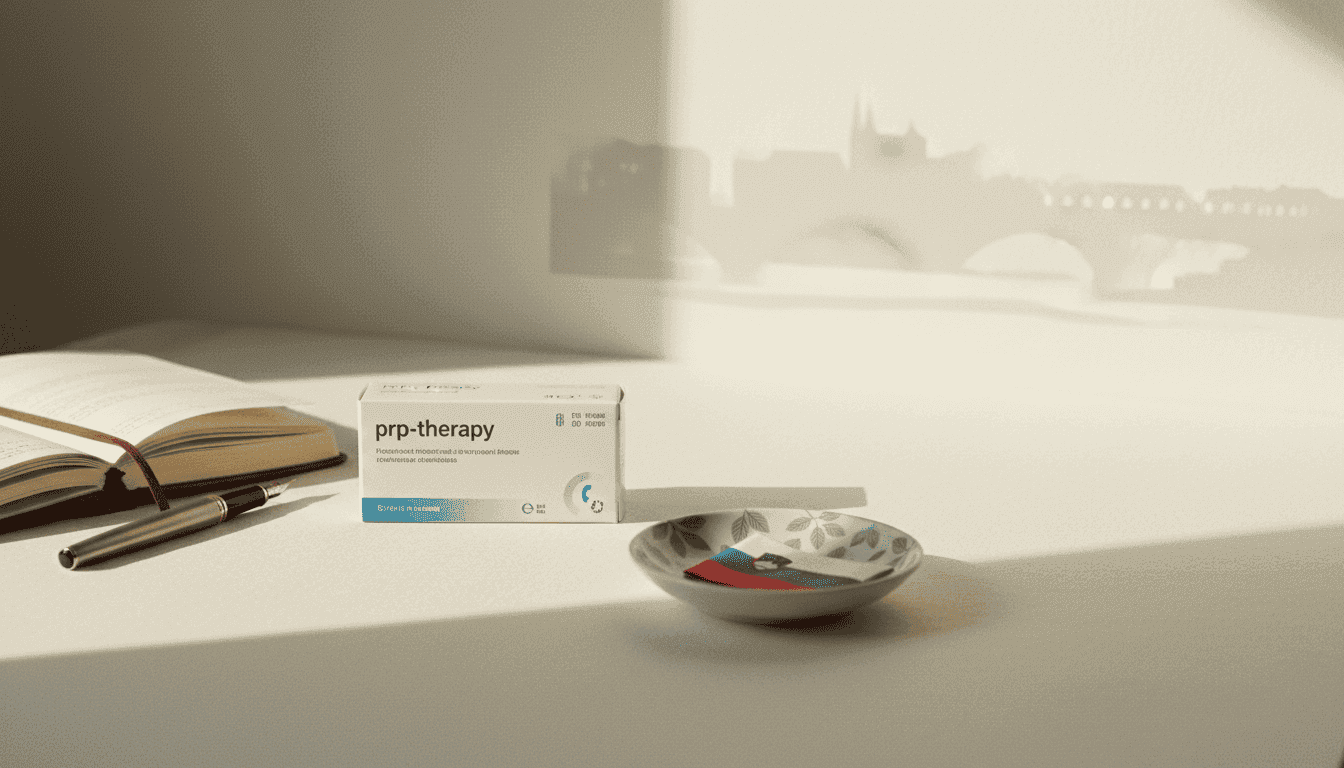 How to Get PRP Therapy Online in Novo Mesto