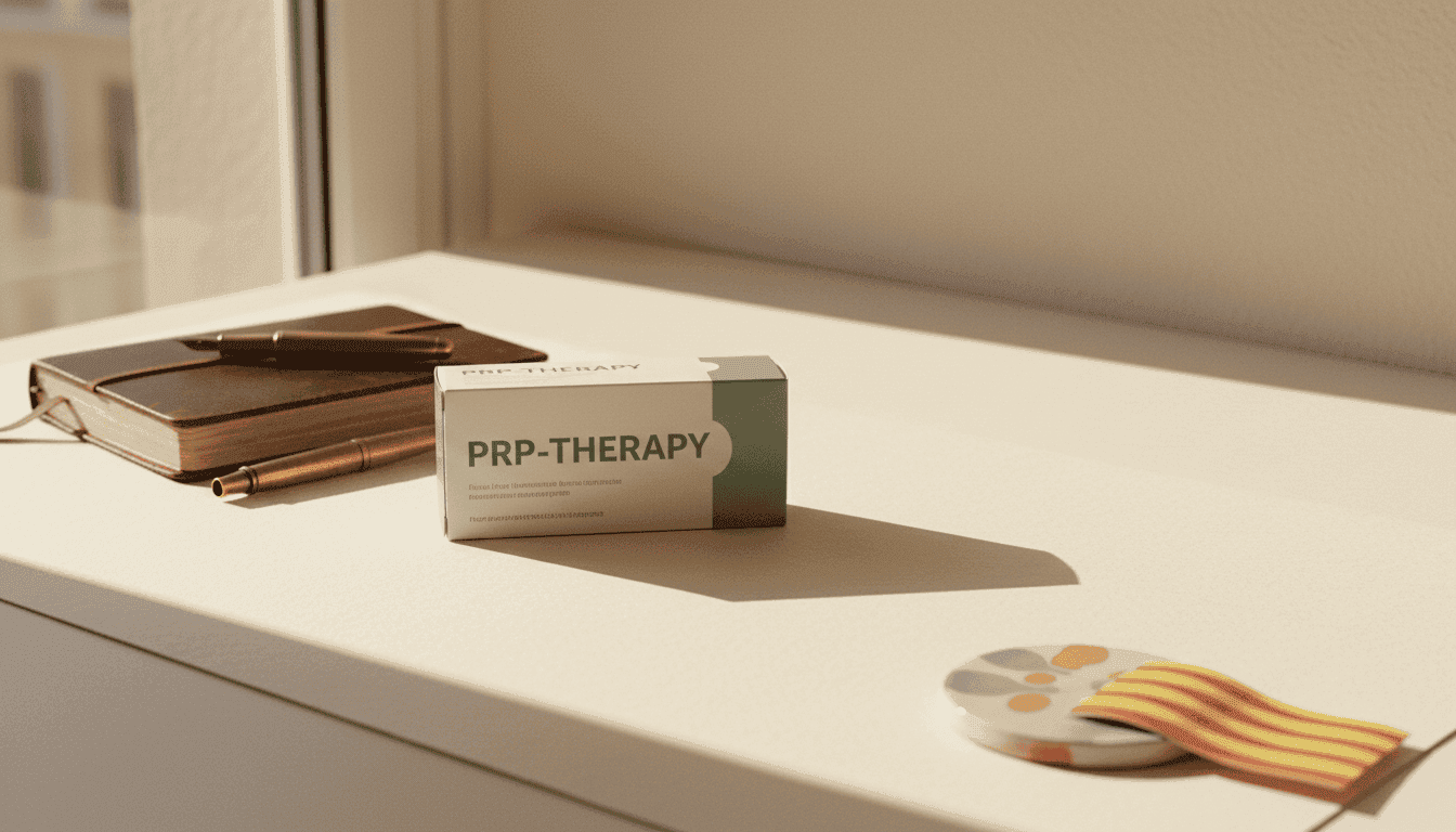 How to Get PRP Therapy Online in Palma de Mallorca