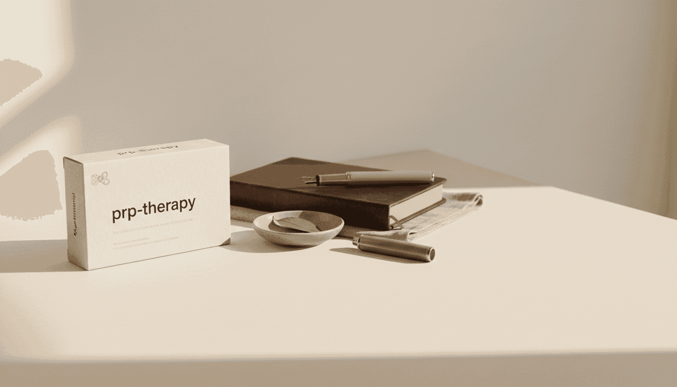 How to Get PRP Therapy Online in Panevėžys