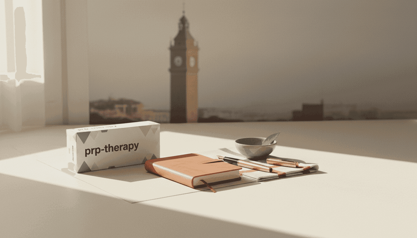 How to Get PRP Therapy Online in Parla