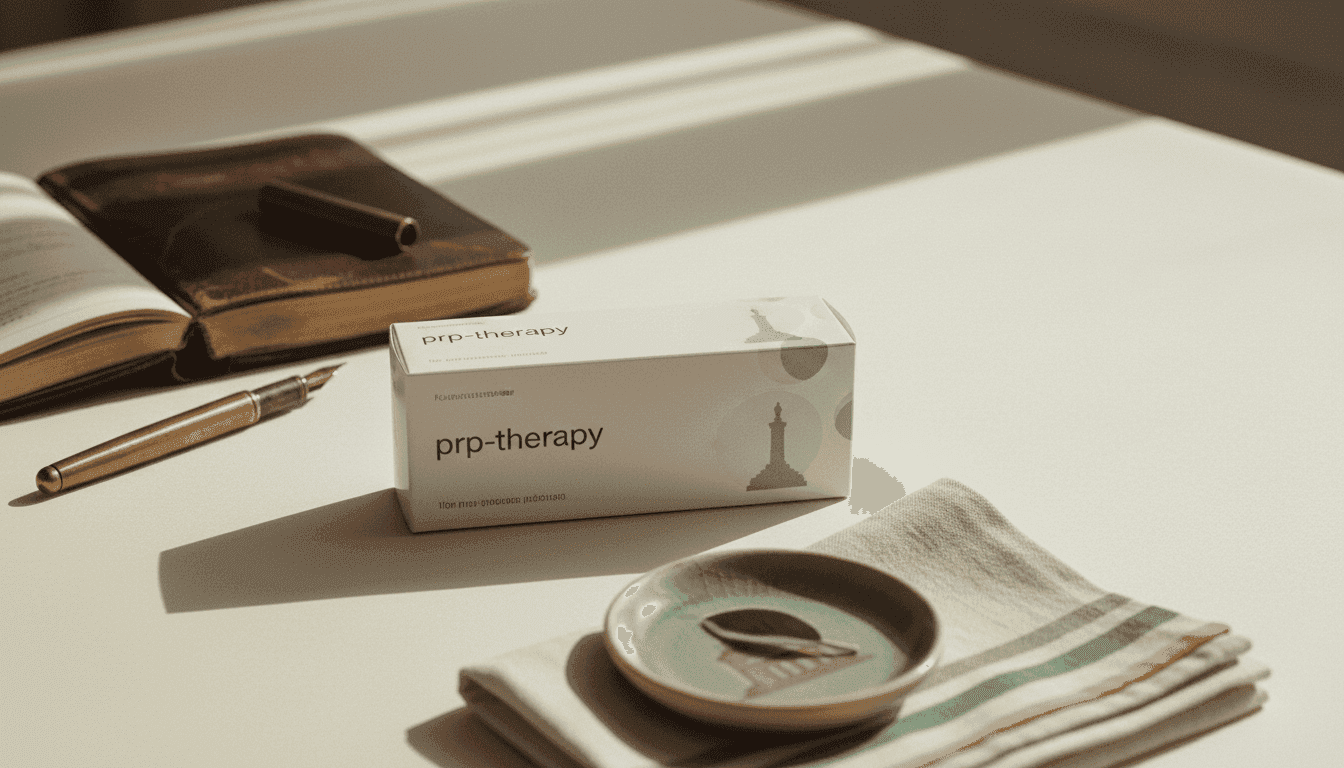 How to Get PRP Therapy Online in Pleven