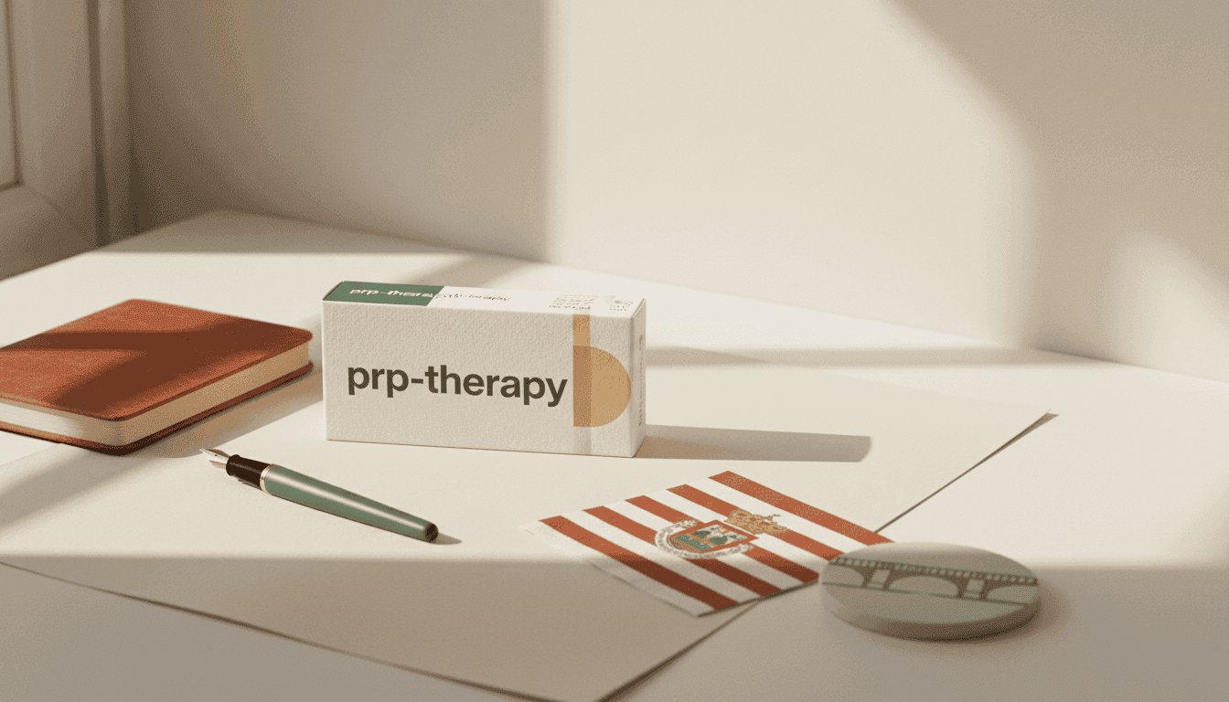 Como Obter Terapia PRP Online em Pontevedra