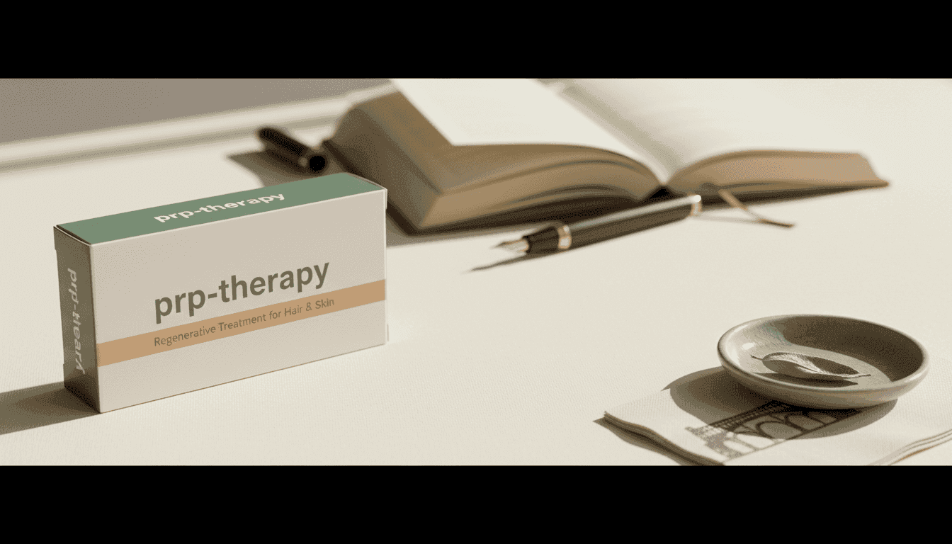 How to Get PRP Therapy Online in Porto