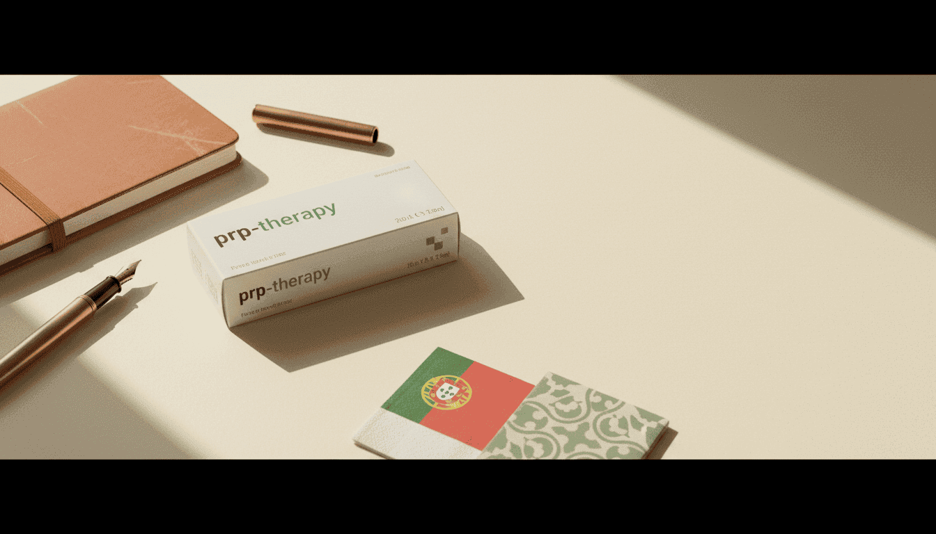 How to Get PRP Therapy Online in Portugal
