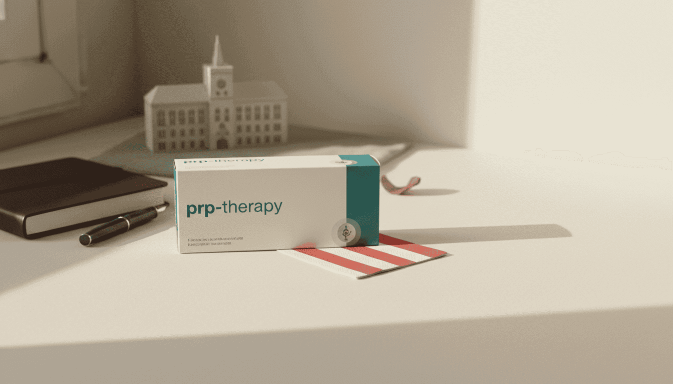 Comment obtenir la thérapie PRP en ligne à Poznań