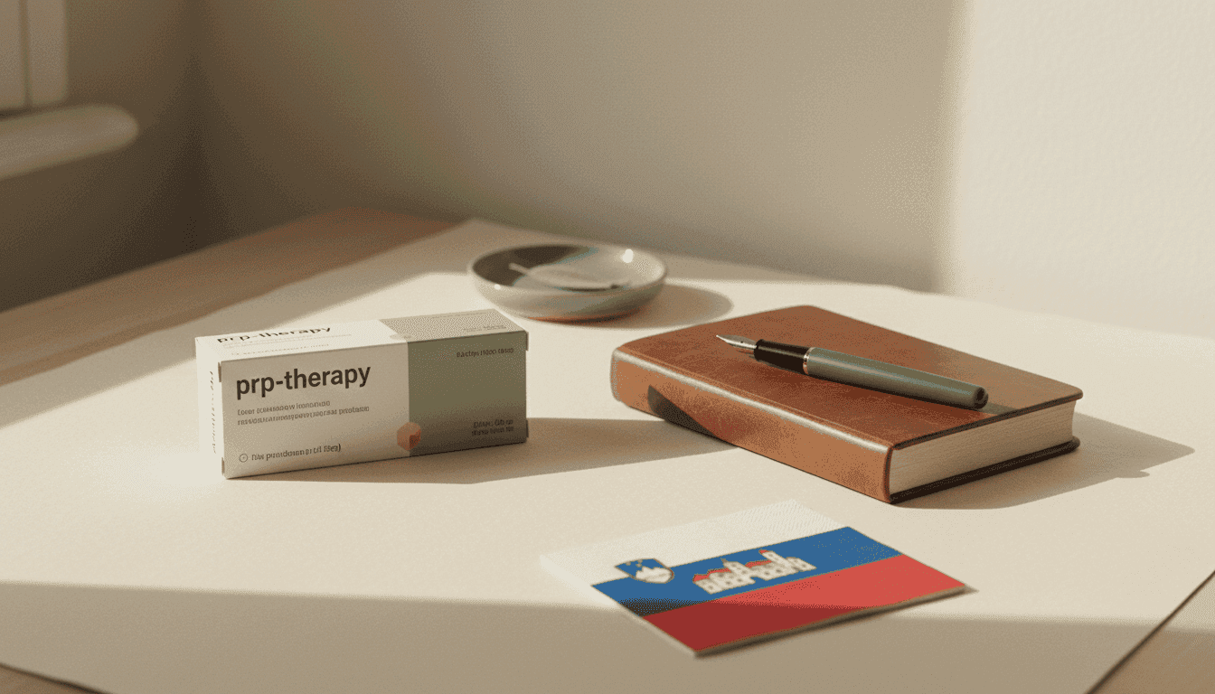 How to Get PRP Therapy Online in Ptuj