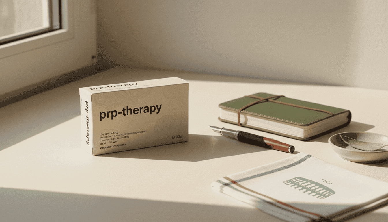 How to Get PRP Therapy Online in Pula