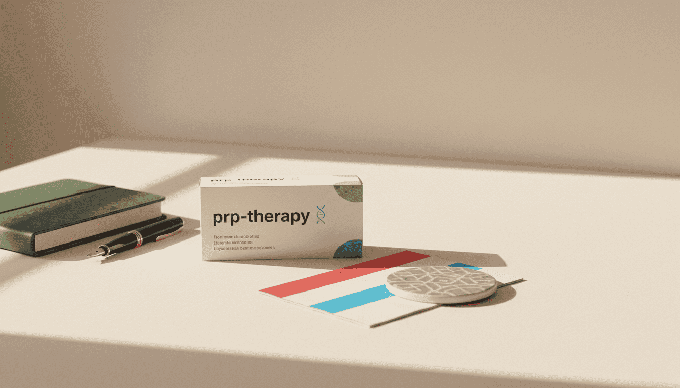 How to Get PRP Therapy Online in Rumelange