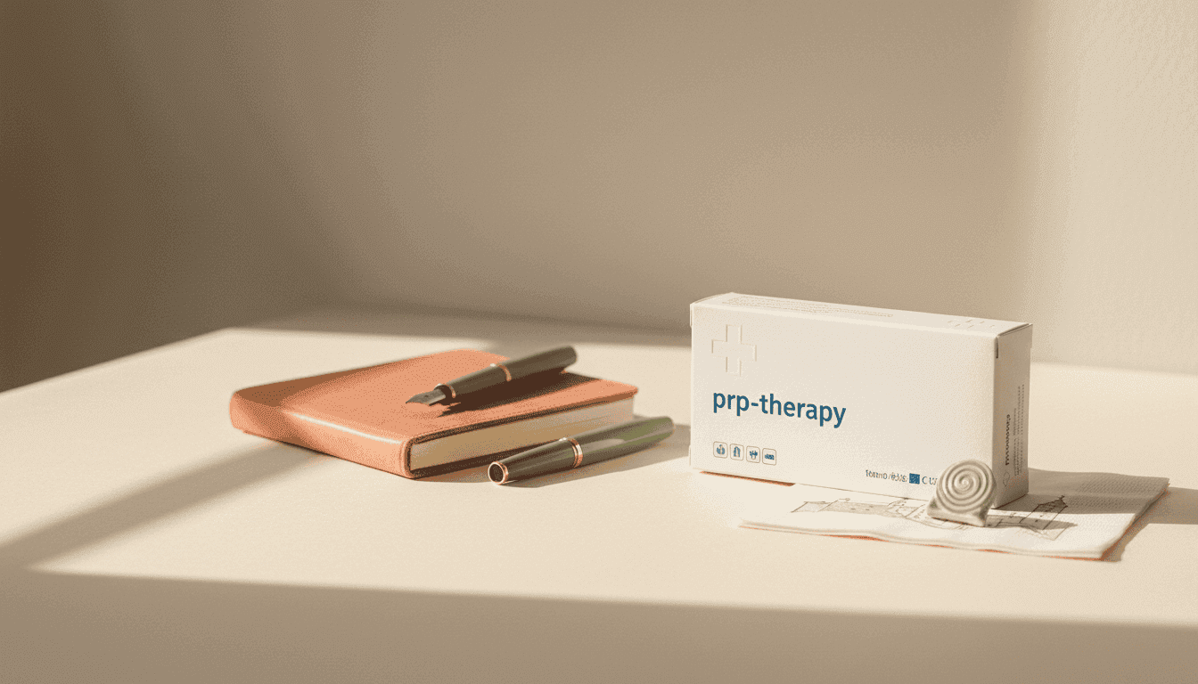 How to Get PRP Therapy Online in Salzburg