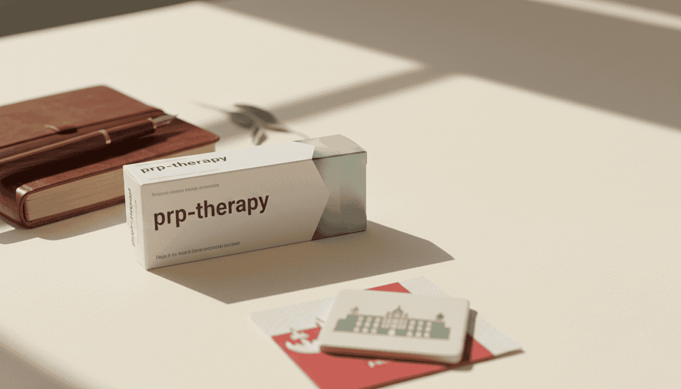 Hoe u PRP-therapie online kunt krijgen in Santander