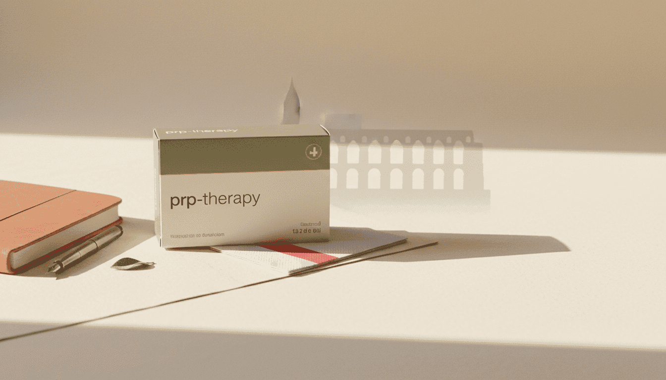PRP-therapie online verkrijgen in Segovia