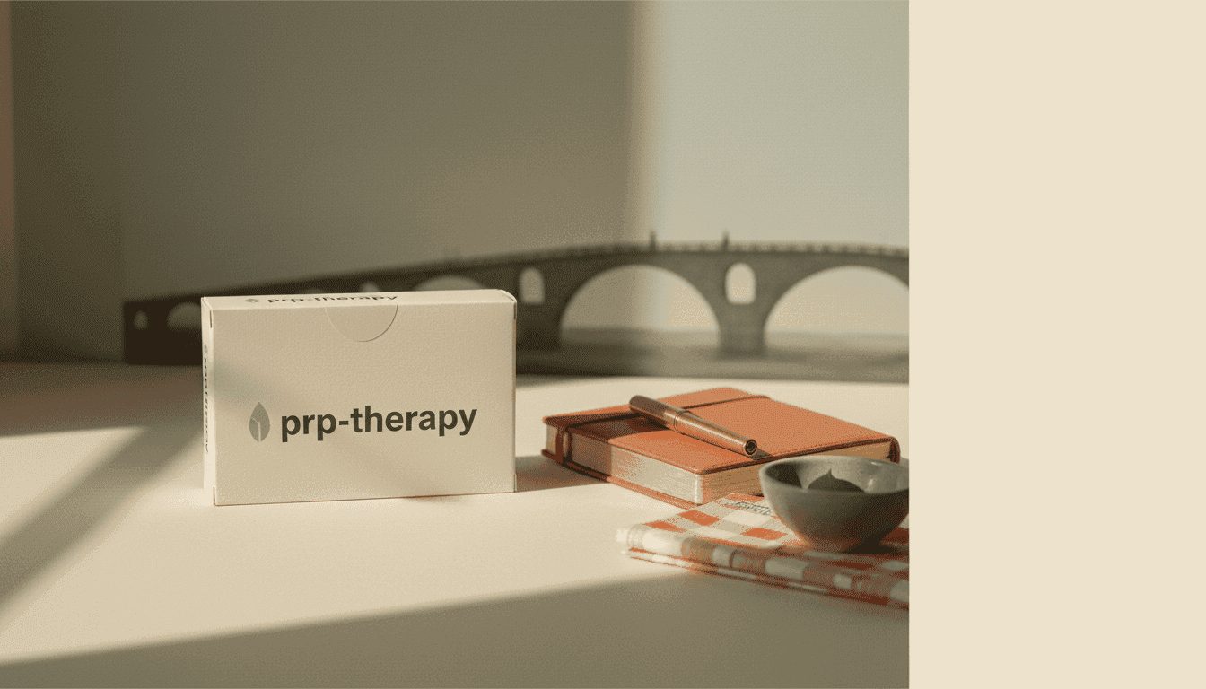 PRP-Therapie online in Sisak: Was Sie wissen müssen