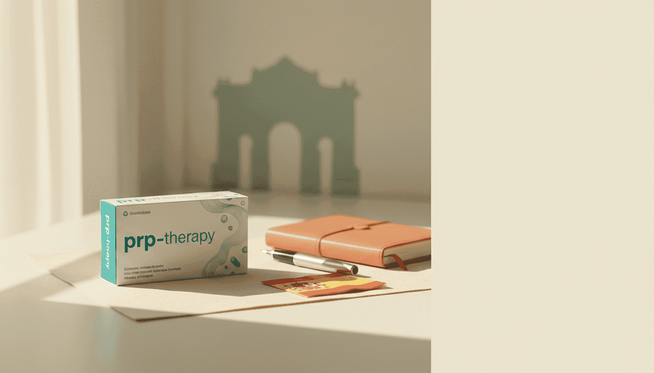 PRP-Therapie online in Spanien: Was Sie wissen müssen