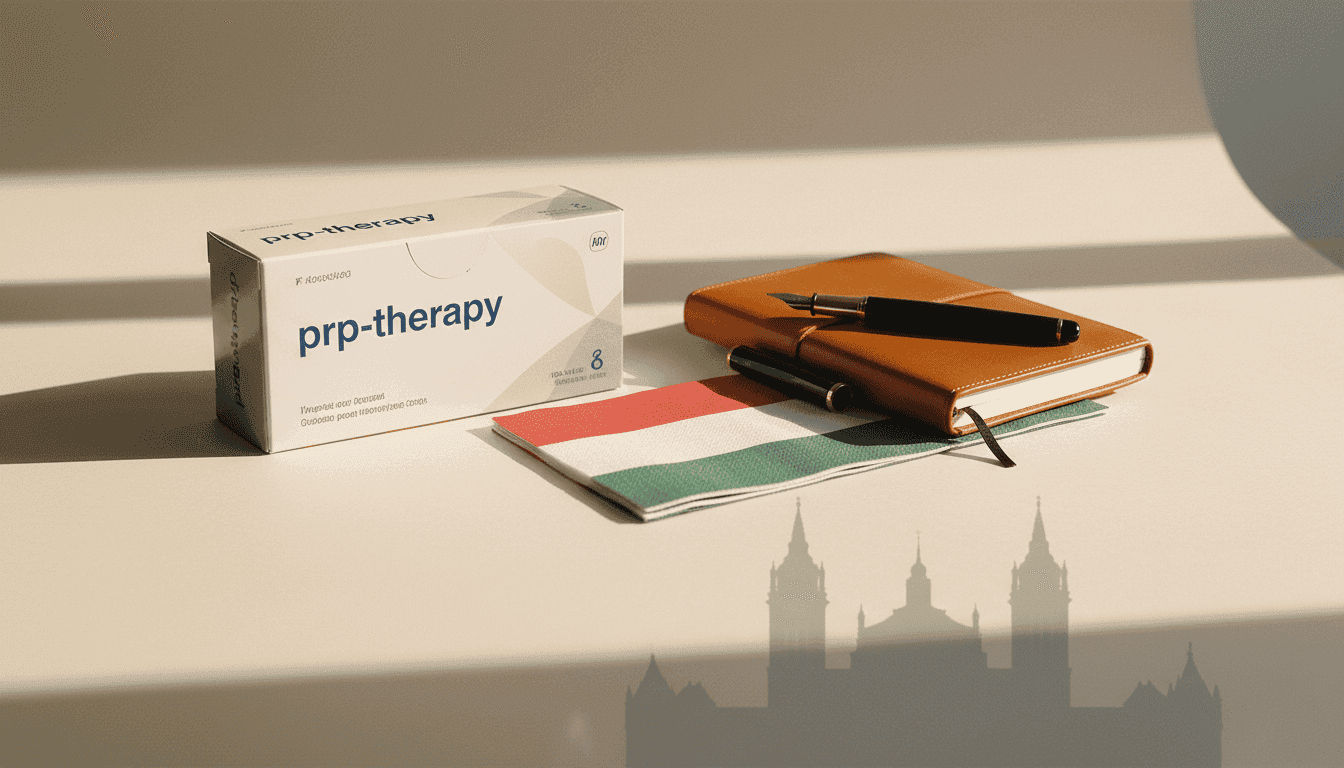 Cómo obtener terapia Prp-therapy online en Szeged