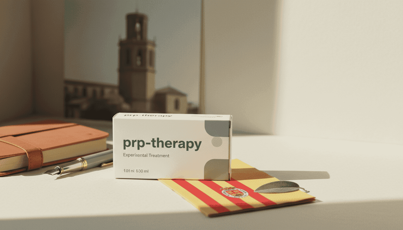 ¿Cómo conseguir terapia PRP online en Tarragona?