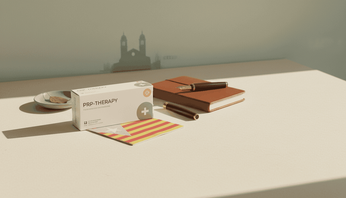How to Get PRP Therapy Online in Terrassa