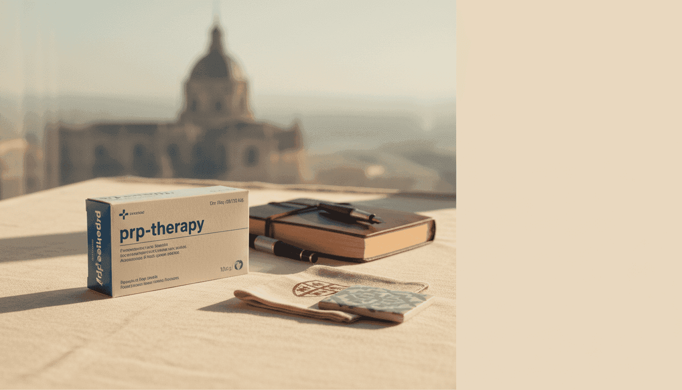 How to Get PRP Therapy Online in Toledo