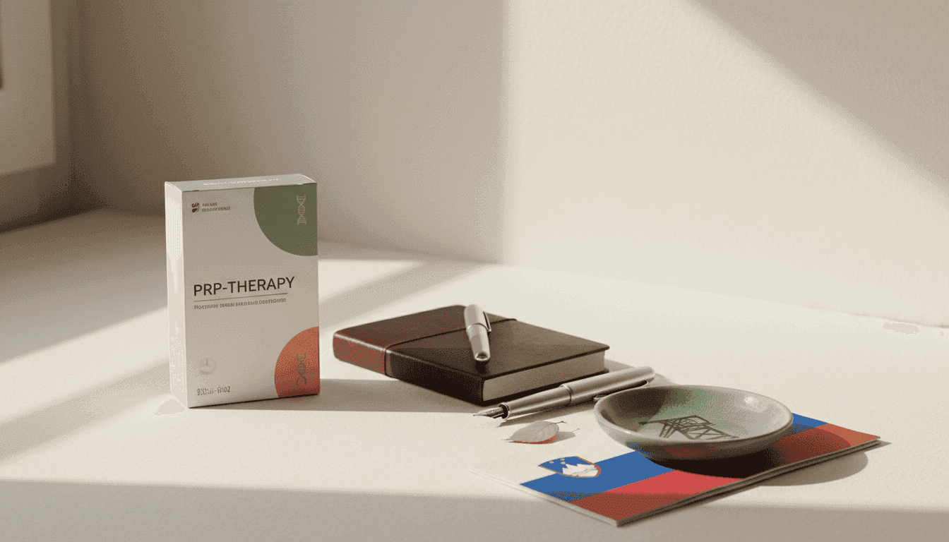 Hoe u PRP-therapie online kunt krijgen in Trbovlje