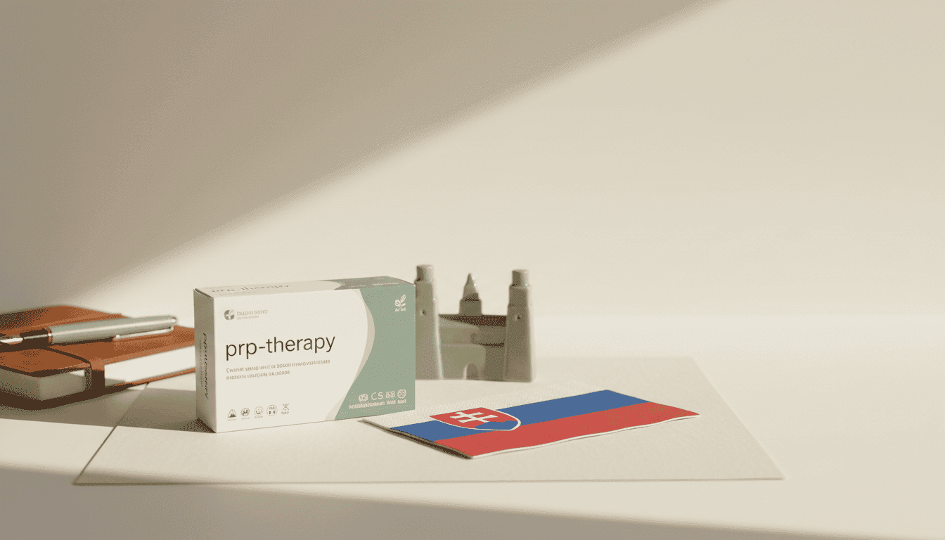 How to Get PRP Therapy Online in Trenčín