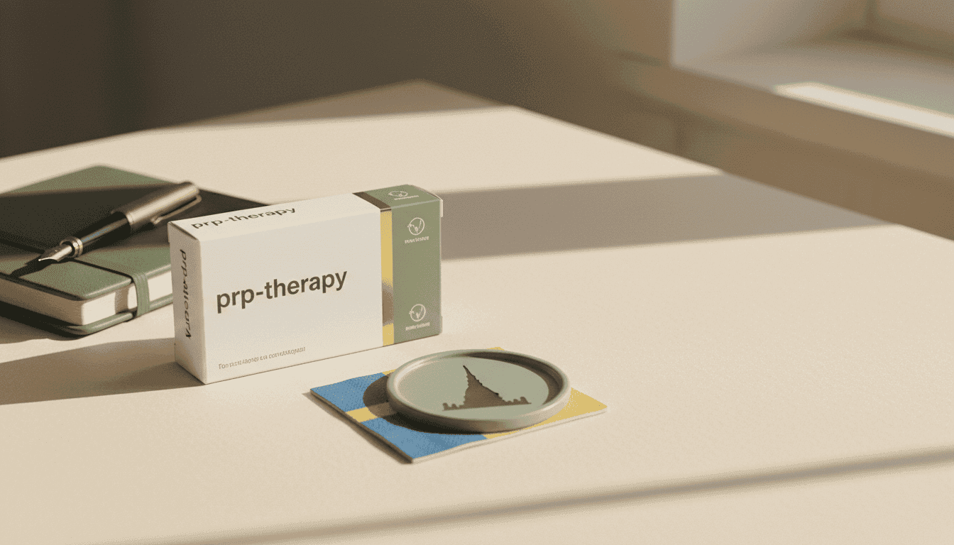 Como Obter Terapia PRP Online em Turim