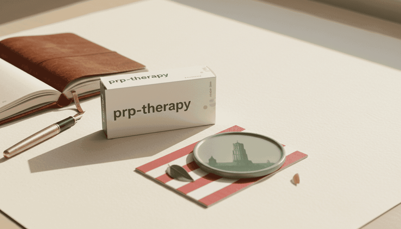 Come ottenere la terapia PRP online a Utrecht